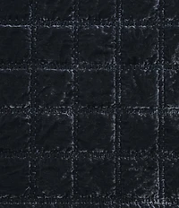 HiEnd Accents Stella Faux Silk Double Box Stitch Quilt Mini Set