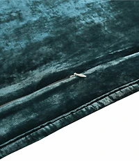 HiEnd Accents Stella Faux Silk Double Box Stitch Quilt Mini Set