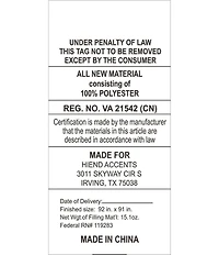 HiEnd Accents Stella Faux Silk Double Box Stitch Quilt Mini Set