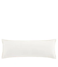 HiEnd Accents Stella Faux Silk Velvet Long Lumbar Pillow