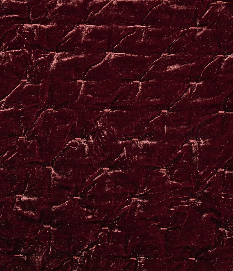 HiEnd Accents Stella Silk Velvet Quilt Mini Set