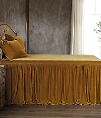 HiEnd Accents Stella Silk Velvet Bedspread Mini Set