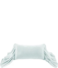 HiEnd Accents Stella Silk Velvet Long Pillow