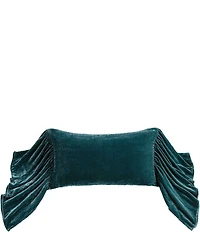 HiEnd Accents Stella Silk Velvet Long Pillow