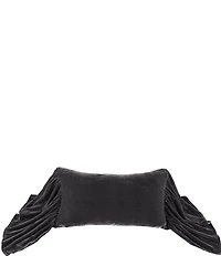 HiEnd Accents Stella Silk Velvet Long Pillow
