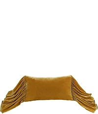 HiEnd Accents Stella Silk Velvet Long Pillow