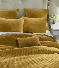 HiEnd Accents Stonewashed Cotton Velvet Quilt