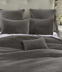 HiEnd Accents Stonewashed Cotton Velvet Quilt