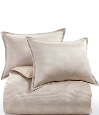 HiEnd Accents Sydney Jacquard Duvet Cover Mini Set