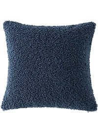 HiEnd Accents Teddy Boucle Woven Square Pillow