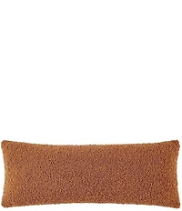 HiEnd Accents Teddy Textured Boucle Lumbar Pillow