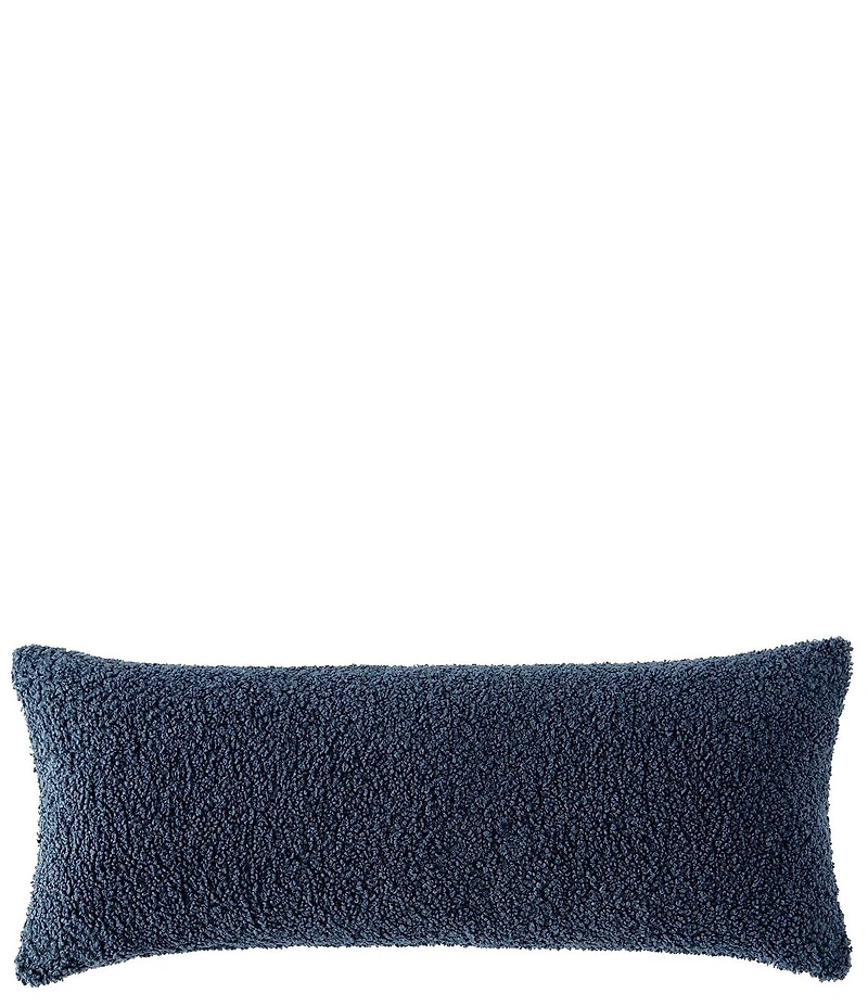 HiEnd Accents Teddy Textured Boucle Lumbar Pillow