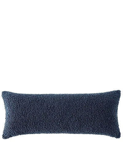HiEnd Accents Teddy Textured Boucle Lumbar Pillow