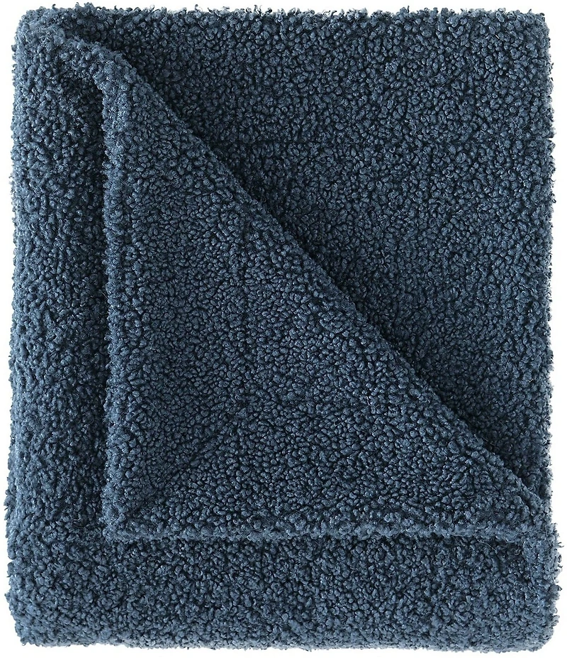 HiEnd Accents Teddy Throw Blanket