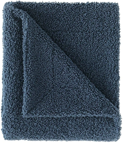 HiEnd Accents Teddy Throw Blanket