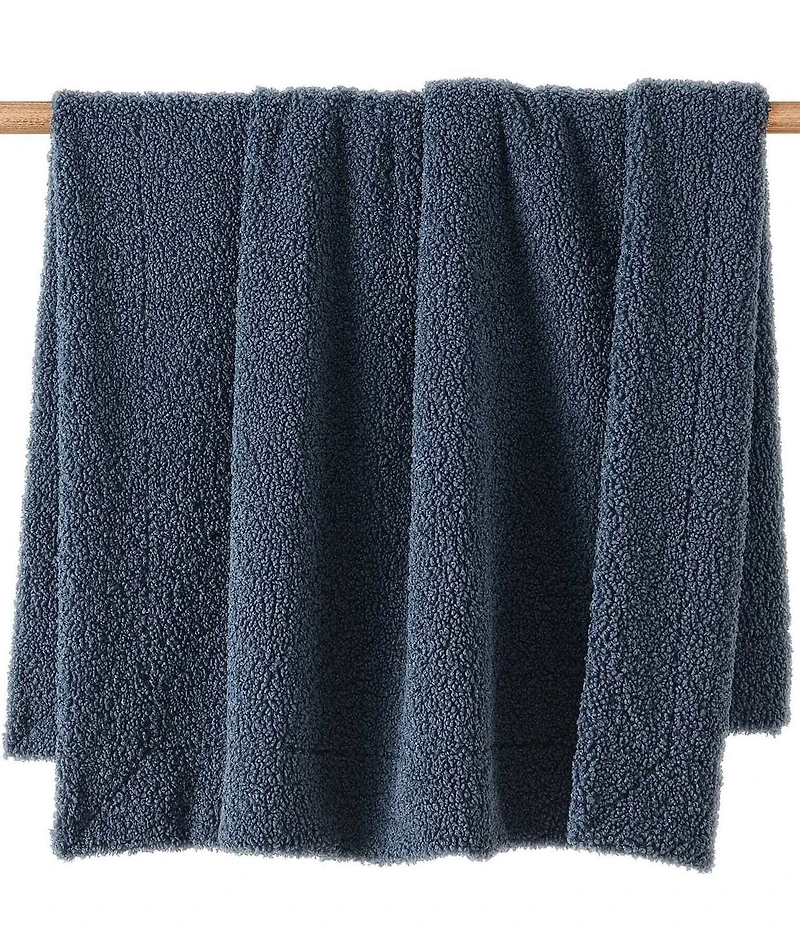 HiEnd Accents Teddy Throw Blanket