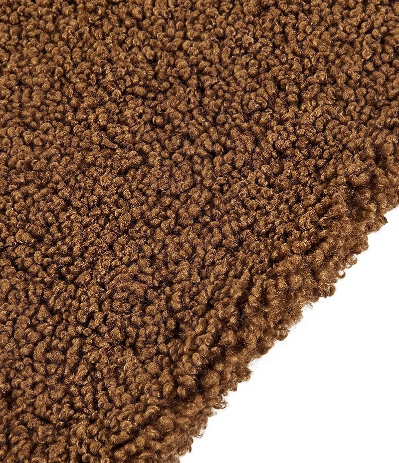 HiEnd Accents Teddy Throw Blanket