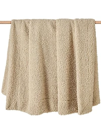 HiEnd Accents Teddy Throw Blanket
