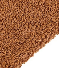 HiEnd Accents Teddy Throw Blanket