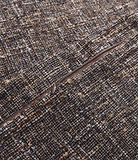 HiEnd Accents Tweed Textured Woven Comforter Mini Set