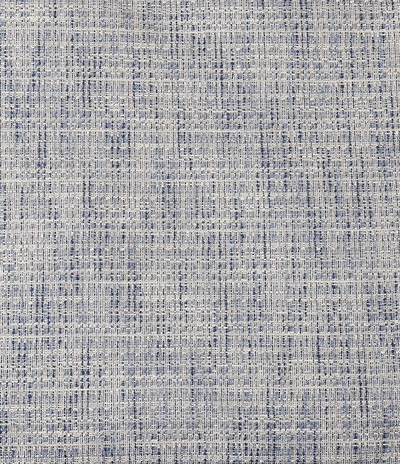 HiEnd Accents Tweed Textured Woven Duvet Cover Mini Set