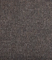 HiEnd Accents Tweed Textured Woven Duvet Cover Mini Set