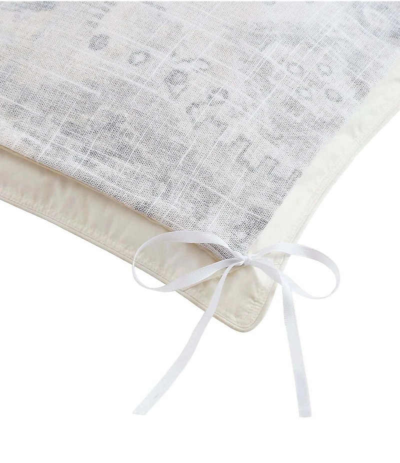HiEnd Accents Velazquez Southwestern-Inspired Pattern Comforter Mini Set