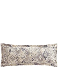 HiEnd Accents Velazquez Southwestern-Inspired Pattern Lumbar Pillow