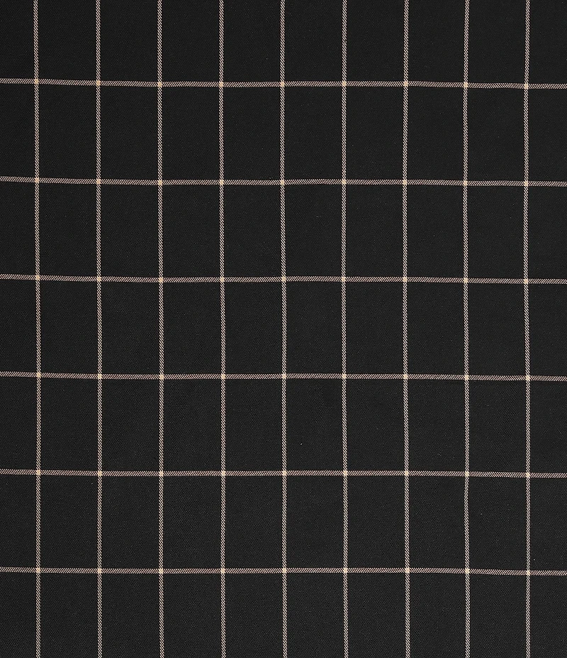 HiEnd Accents Windowpane Plaid Comforter Mini Set