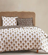 HiEnd Accents Woodstock Reversible Quilt Mini Set