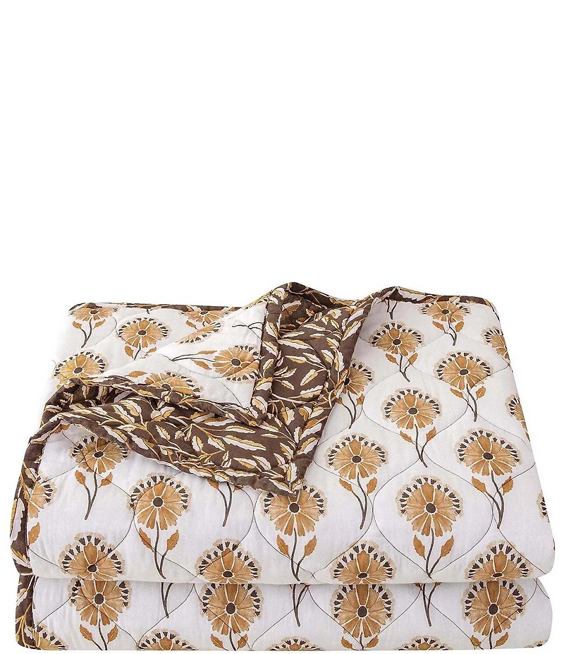 HiEnd Accents Woodstock Reversible Quilt Mini Set