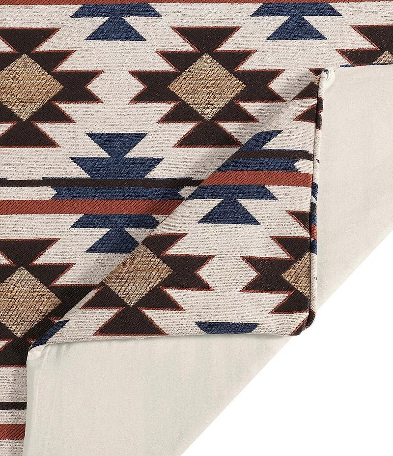 HiEnd Accents x Paseo Road Southwestern Geometric Pattern Mariella Comforter Mini Set