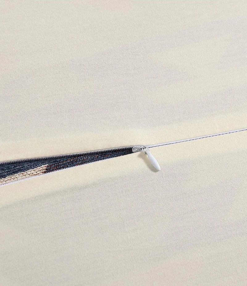 HiEnd Accents x Paseo Road Southwestern Geometric Pattern Mariella Duvet Cover Mini Set