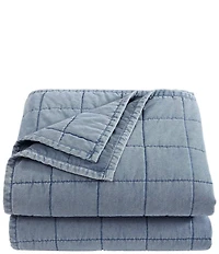 HiEnd Accents x Paseo Road Stonewashed Denim Quilt Mini Set