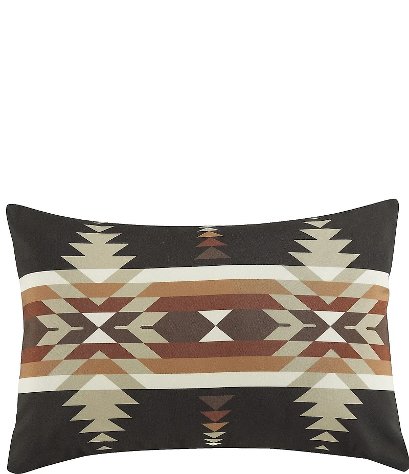 Paseo Road Southwestern Yosemite Outdoor Pillow