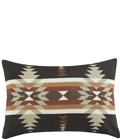 Paseo Road Southwestern Yosemite Outdoor Pillow