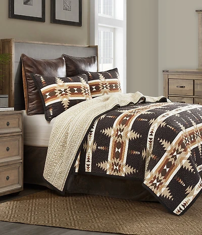 HiEnd Accents x Paseo Road Yosemite Quilt Mini Set