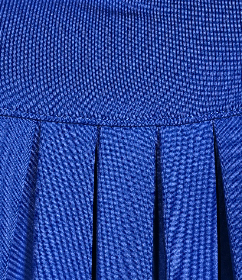 GB High Rise Pleated Tennis Skort