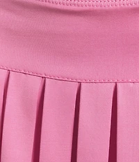 GB High Rise Pleated Tennis Skort