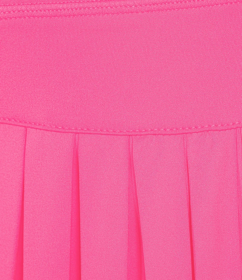 GB High Rise Pleated Tennis Skort