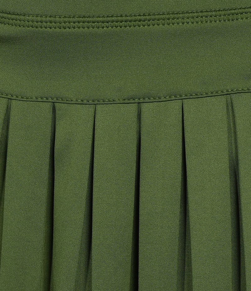 GB High Rise Pleated Tennis Skort