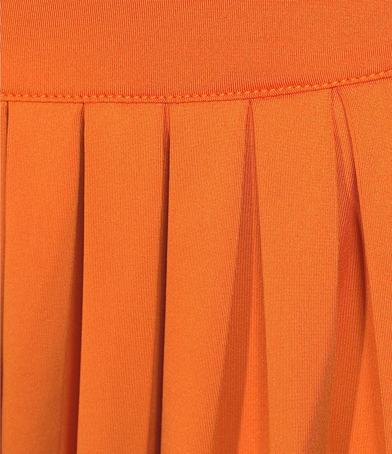 GB High Rise Pleated Tennis Skort