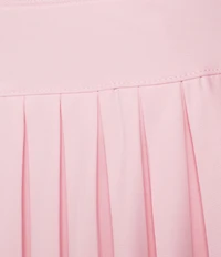 GB High Rise Pleated Tennis Skort