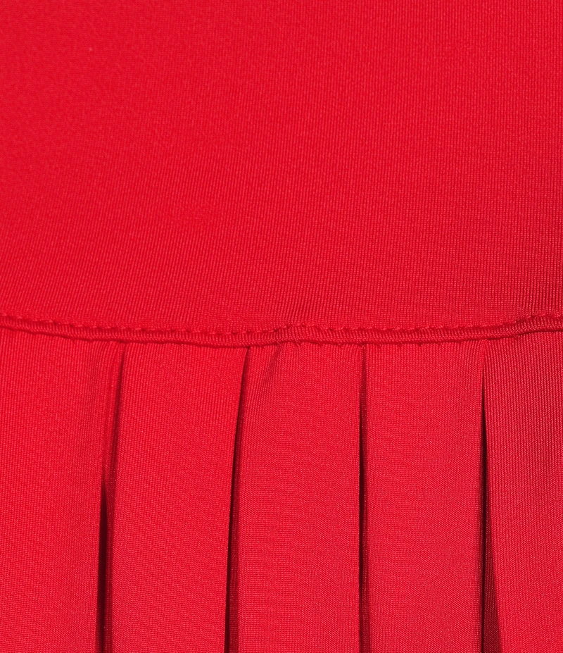 GB High Rise Pleated Tennis Skort