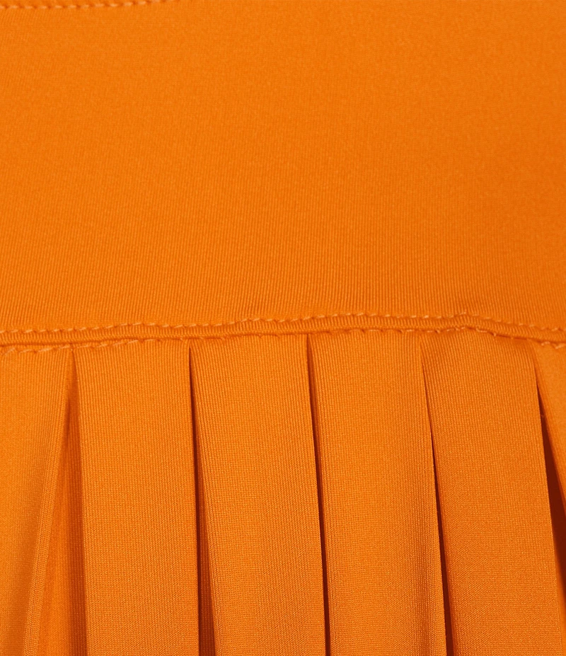 GB High Rise Pleated Tennis Skort