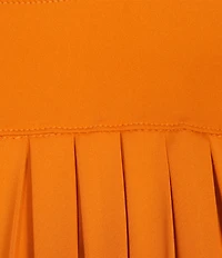 GB High Rise Pleated Tennis Skort