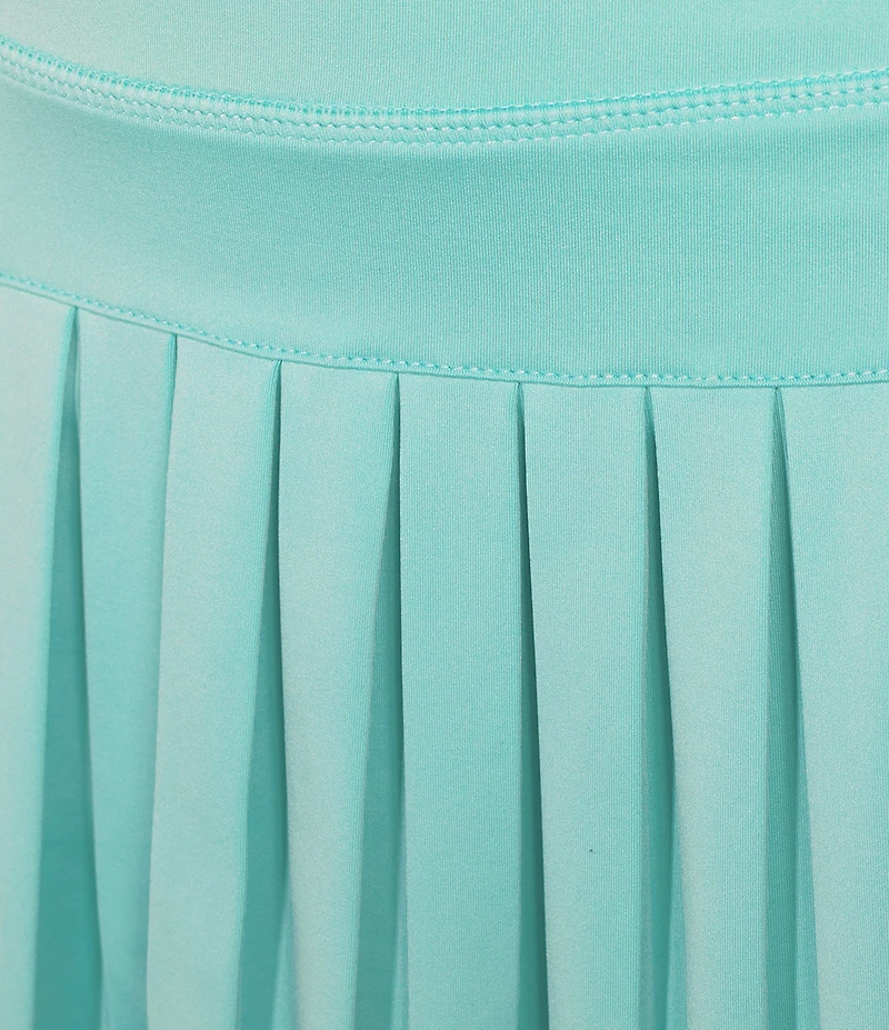 GB High Rise Pleated Tennis Skort
