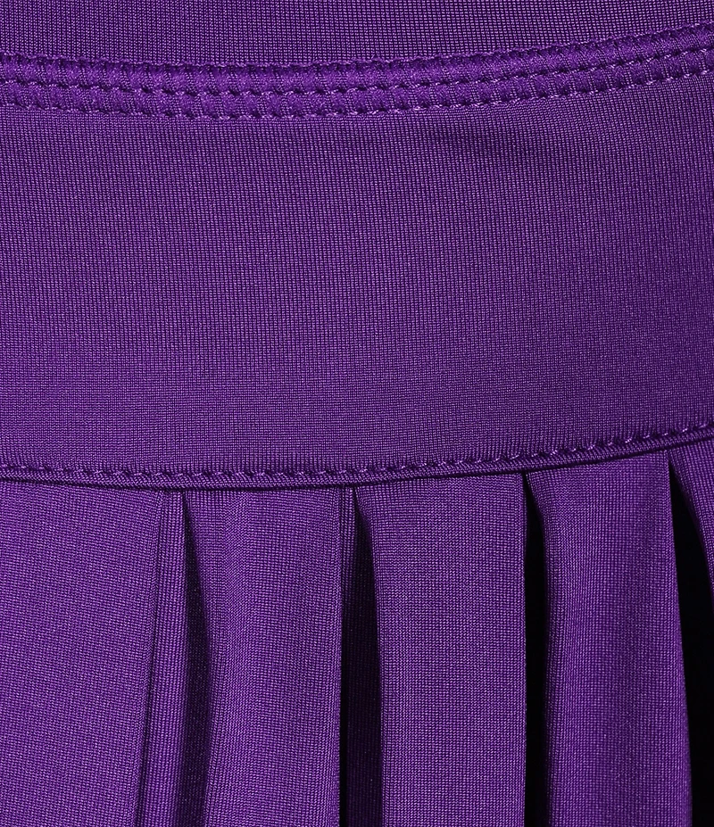 GB High Rise Pleated Tennis Skort