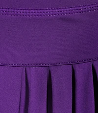 GB High Rise Pleated Tennis Skort