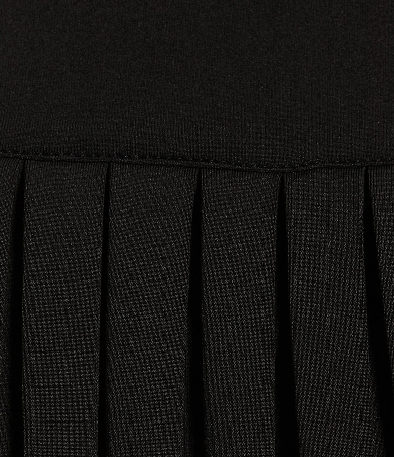 GB High Rise Pleated Tennis Skort